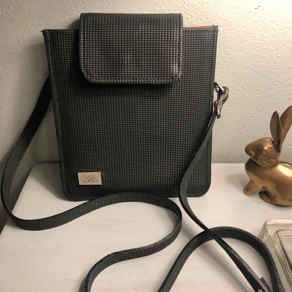 Casa Lopez Argentina Bag